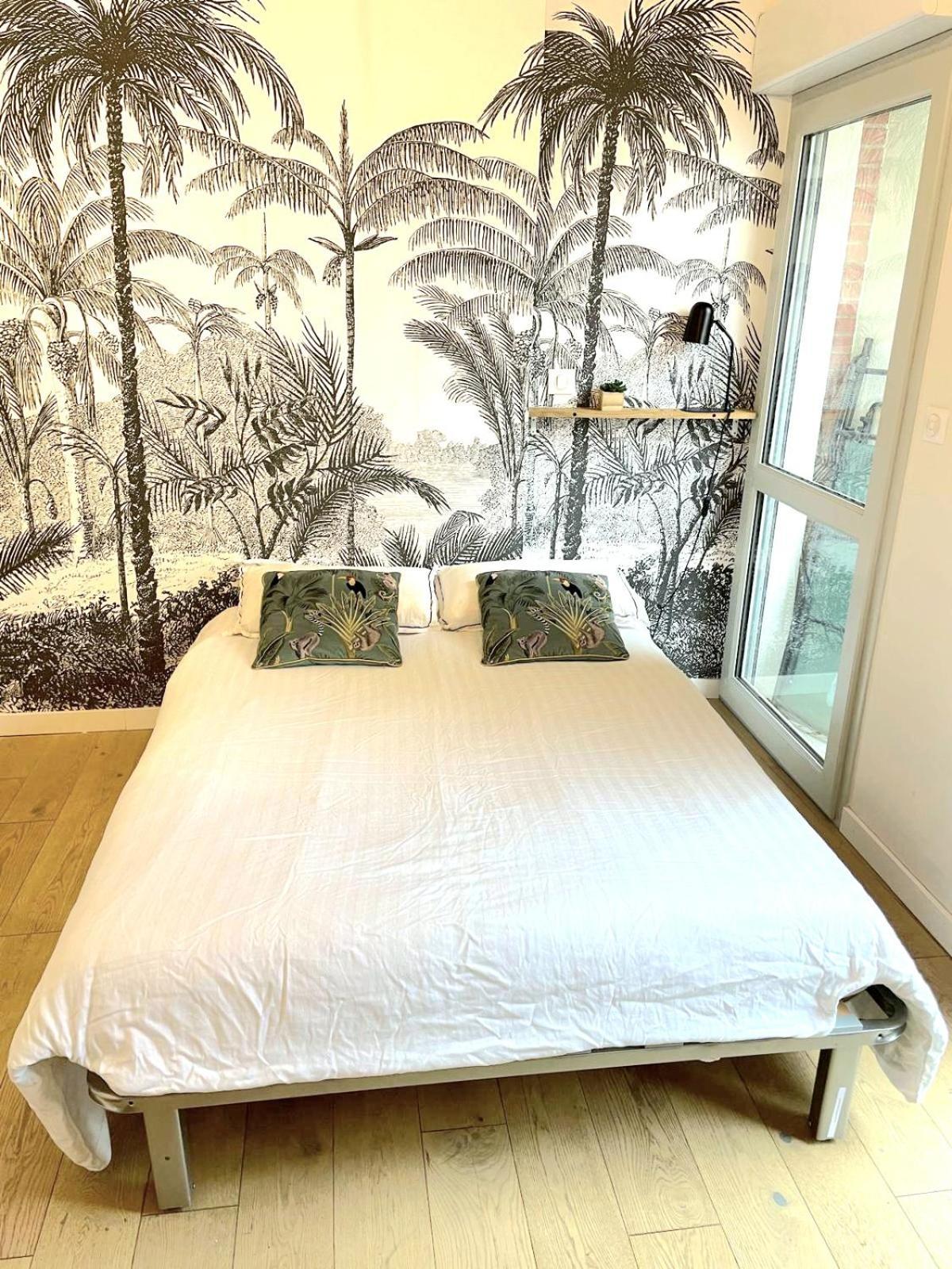 Studio Chic & Balcon - Hypercentre - Gare - Metro ตูลูส ภายนอก รูปภาพ